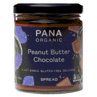 Pana Organic Spread (Peanut Butter & Chocolate) 200g