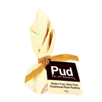 Pud Gluten Free Traditional Plum Pudding 100g