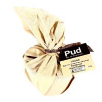 Pud Traditional Plum Pudding (Vegan) 400g