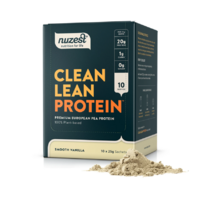Nuzest  Protein Vanilla Sachet 25g (Single)