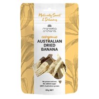 Mareeba Orchards Australian Dried Banana 85g