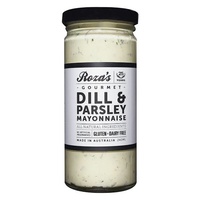 Rozas Gourmet Mayo Dill & Parsley 240ml