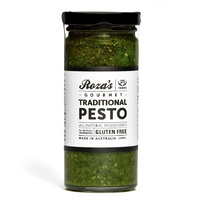 Rozas Gourmet Traditional Pesto 240ml