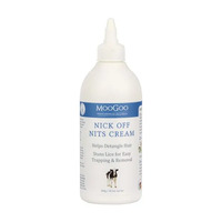 Moogoo Nick Off Nits Cream 300g