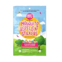 Buzz Patch Mosquito Repellent Stickers (24 Pack)