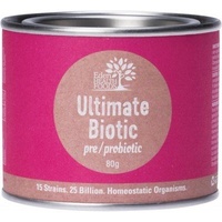 Eden Health Foods Ultimate Biotic Pre/Probiotic 80g