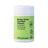 Lifestream Organic Barley Grass Powder 100g