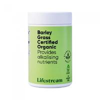 Lifestream Organic Barley Grass Powder 250g