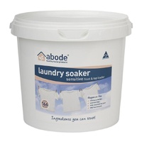 Abode Laundry Soaker Zero Bucket 4kg