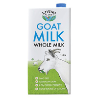 Living Planet Goat Milk 1L