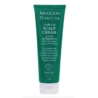 MooGoo Baby Range Scalp Cream 120g 