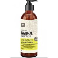 Nelum Natural Body Wash Lemongrass 500ml