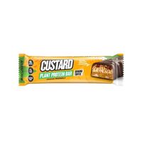 Muscle Nation Plant Custard Bar Banana Toffee 50g