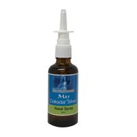 Allan Suttons My Colloidal Silver Nasal Spray 50ml