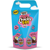Mummy Meagz Vegan Chuckie Eggs (5 Pack) 190g