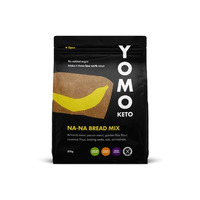 Yomo Low Carb Keto Na-Na Bread Mix 310g
