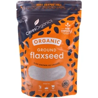 Ceres Organics Ground Flaxseed 250g