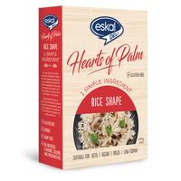 Eskal Gluten Free Hearts of Palm Rice 255g