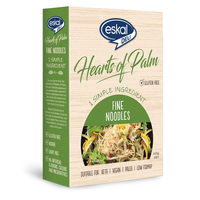 Eskal Gluten Free Hearts of Palm Fine Noodles 255g