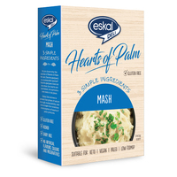 Eskal Gluten Free Hearts of Palm Mash 340g