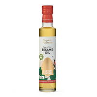 Organic Mountain Sesame Oil 250ml