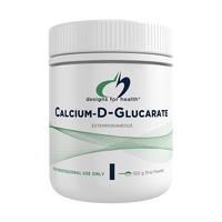 Designs for Health Calcium-D-Glucarate 100g