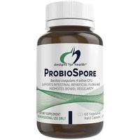 Designs for Health ProbioSpore 60c