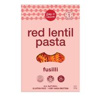 Keep It Cleaner Red Lentil Pasta 250g