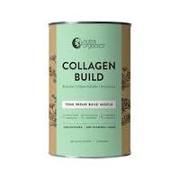 Nutra Organics Collagen Protein Unflavoured 450g