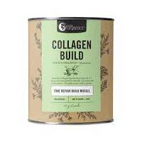 Nutra Organics Collagen Build Unflavoured 225g