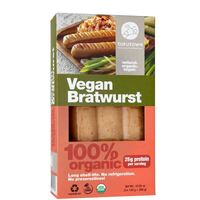 Tofutown Organic Vegan Bratwurst 300g