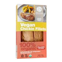 Tofutown Organic Vegan Chicken Fillets 200g
