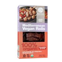 Tofutown Organic Mediterranean Vegan Rolls 200g