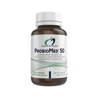 Designs For Health ProbioMed 50 30c
