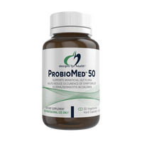 Designs For Health ProbioMed 50 30c