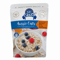 Gloriously Free Aussie Oats Uncontaminated 500g