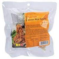 Nutritionist Choice Tom Yum Brown Rice Noodles 120g