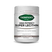 Thompson's Super Lecithin 200c