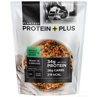Plantasy Foods Protein Roast Chickn Bowl 80g