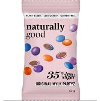 Naturally Good Mylk Partyz 35% Original 50g