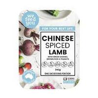 We Feed You Chinese Spice Lamb 340g