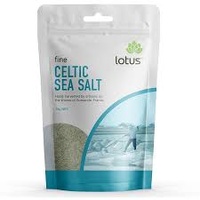 Lotus Celtic Sea Salt Fine 1kg