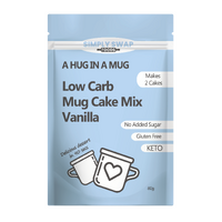 Hug in a Mug - Vanilla Mix 80g