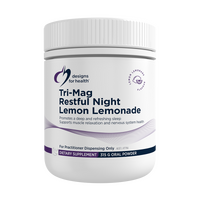 Designs for Health Tri-Mag Restful Night Lemon Lemonade 315g