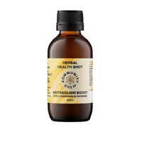 Kommunity Brew Herbal Health Shot Metabolism Boost 100ml