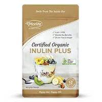 Morlife Organic Inulin Plus Powder 150g