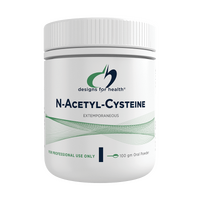 Designs For Health N-Acetyl-Cysteine pwd 100g