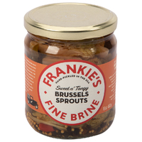 Frankie's Brussel Sprouts 453g