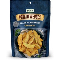 DJ & A Potato Wedges Original 100g