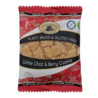 Future Bake GF White Chocolate & Berry Cookie 75g